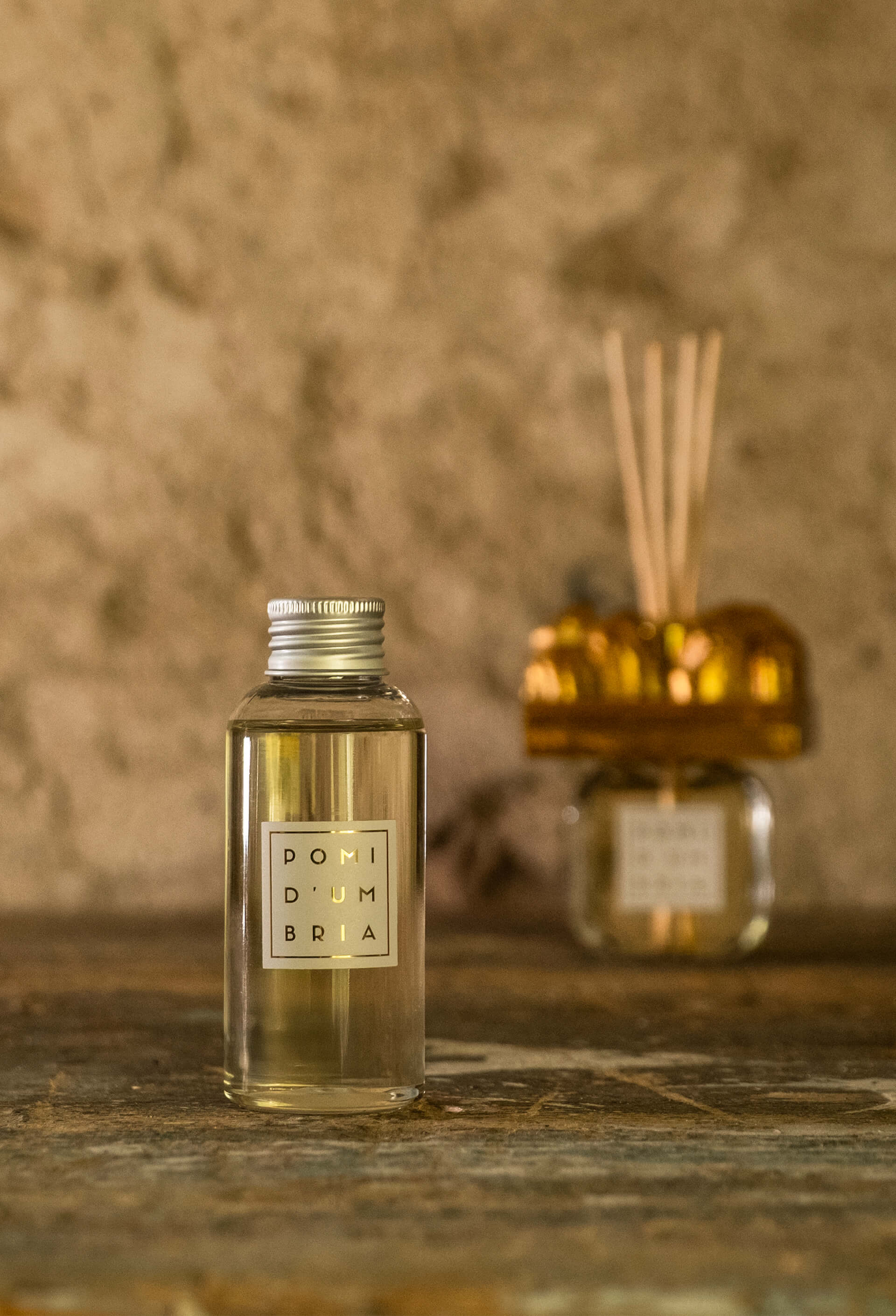 Refill Lignea 100 ml con 6 bastoncini omaggio